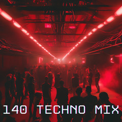 140 Techno Mix 27-Jun-2025