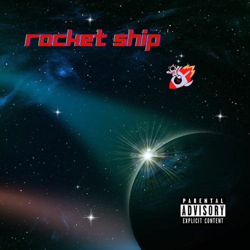 Rocket Ship - CD Reference Track Demo