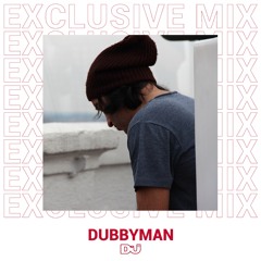 Dubbyman mix exclusivo para Dj Mag Es