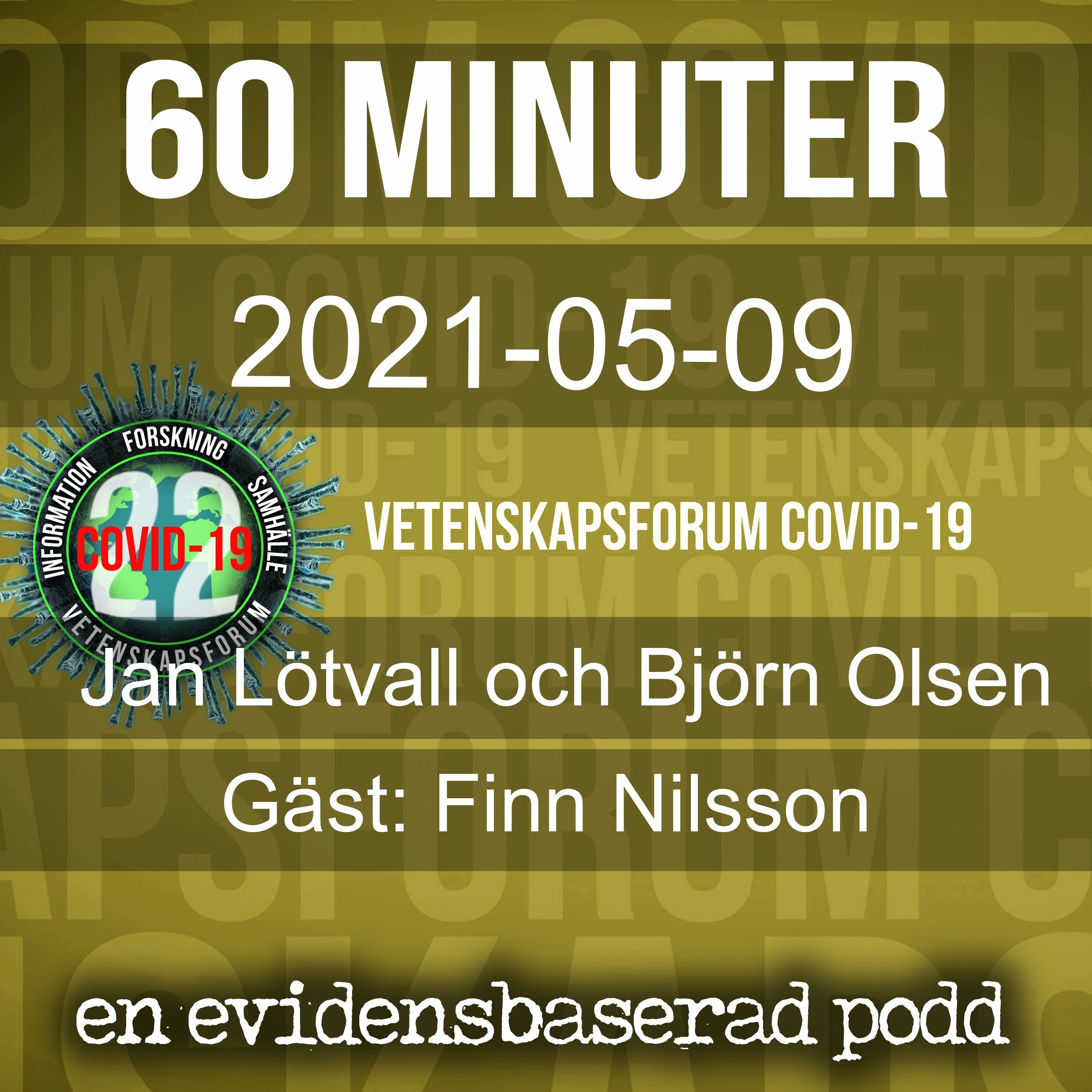 Vetenskapsforum covid-19