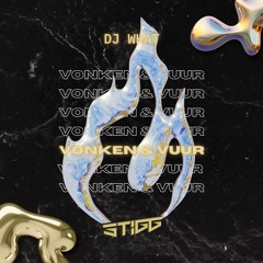 ST:GG & DJ WHAT - Vonken & Vuur