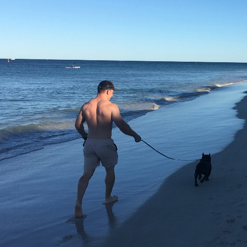 Walk With Me
