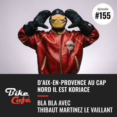 D'Aix-en-Provence au Cap Nord : il est Koriace