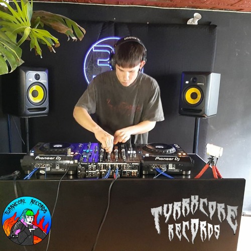 TURRXCORE SESSIONS 03: BREAKVOID