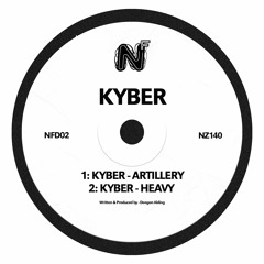Kyber - Artillery [NFFD002]