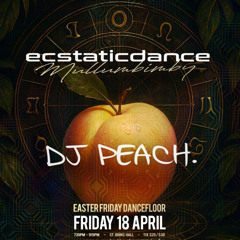 Juicy Beats ~ Easter Friday 2025 ~ Ecstatic Dance Byron Bay