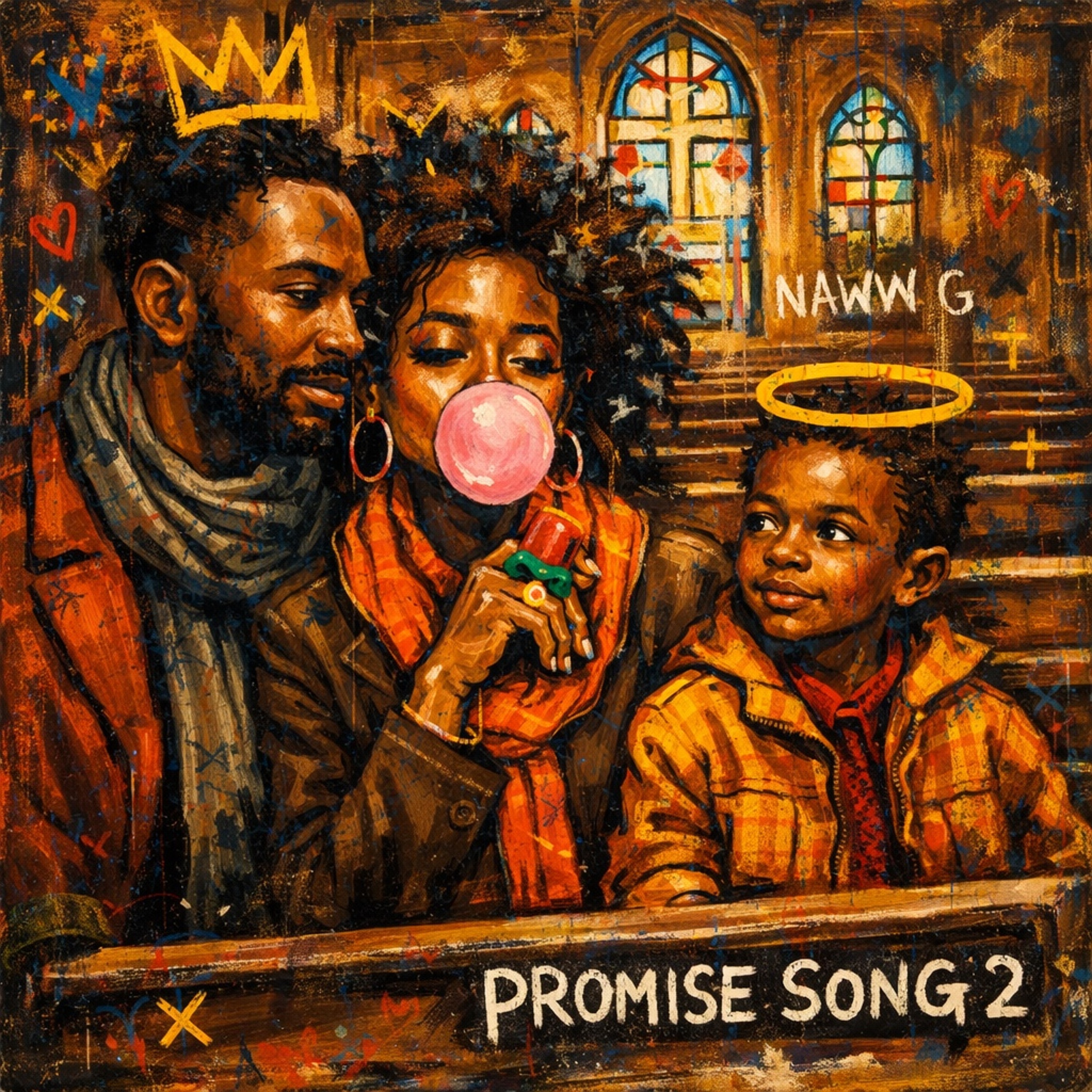 promise song 2 (Prod. DviousMindz)