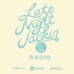 Late Night Jackin Radio: Ollie Red (Moxy Muzik, D'eaupe) {FEB 2025}
