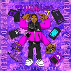 Ouee 2 Times - Rhianna (chopped N Slowed)