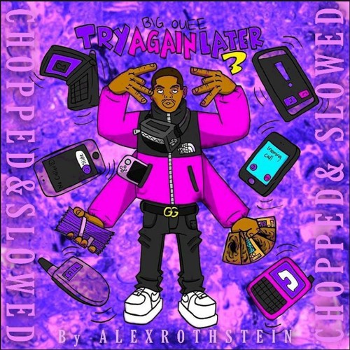 Ouee 2 Times - Rhianna (chopped N Slowed)