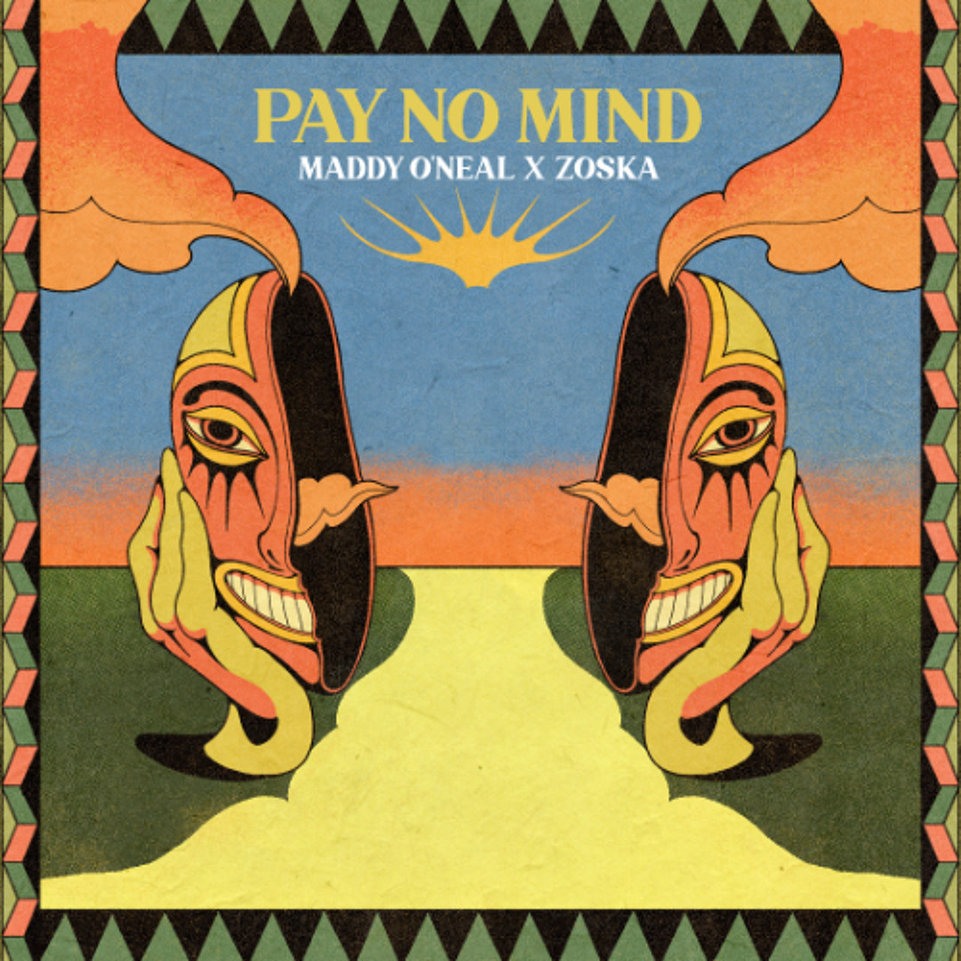 邦楽 CHOKY SMART & NANJAMAN / BADNESS NO PAY Listen to Maddy O'Neal x zoska - Pay No Mind by Maddy O'Neal