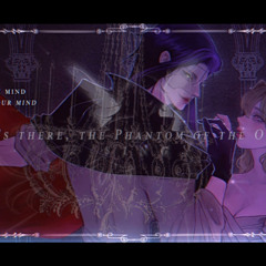 The Phantom of the Opera {RafScrap}{LaceySqueaks}