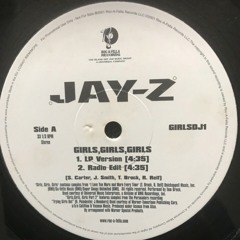 Jay Z x Chuck LaWayne Girls Girls Girls (Remix)