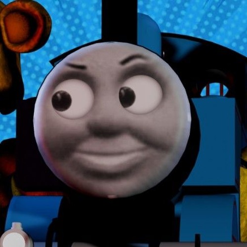 Hes A Scary Train (Hes A Scary Bear Thomas Style) No Lead