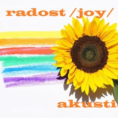 radost /joy/ - akusticke srdce_original music