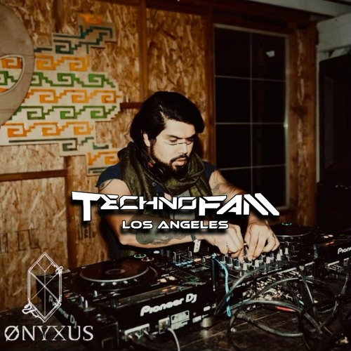 Guest Mix - ØNYXUS