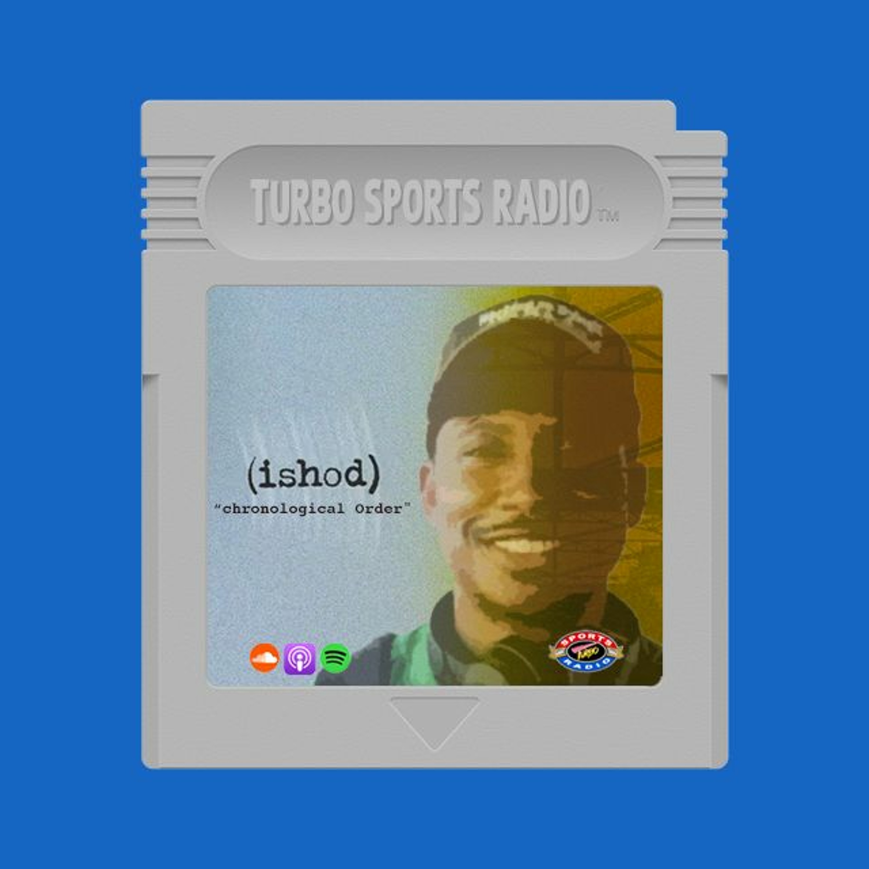 #151 Ishod Wair's "Chronological Order" Skate Companion episode artwork