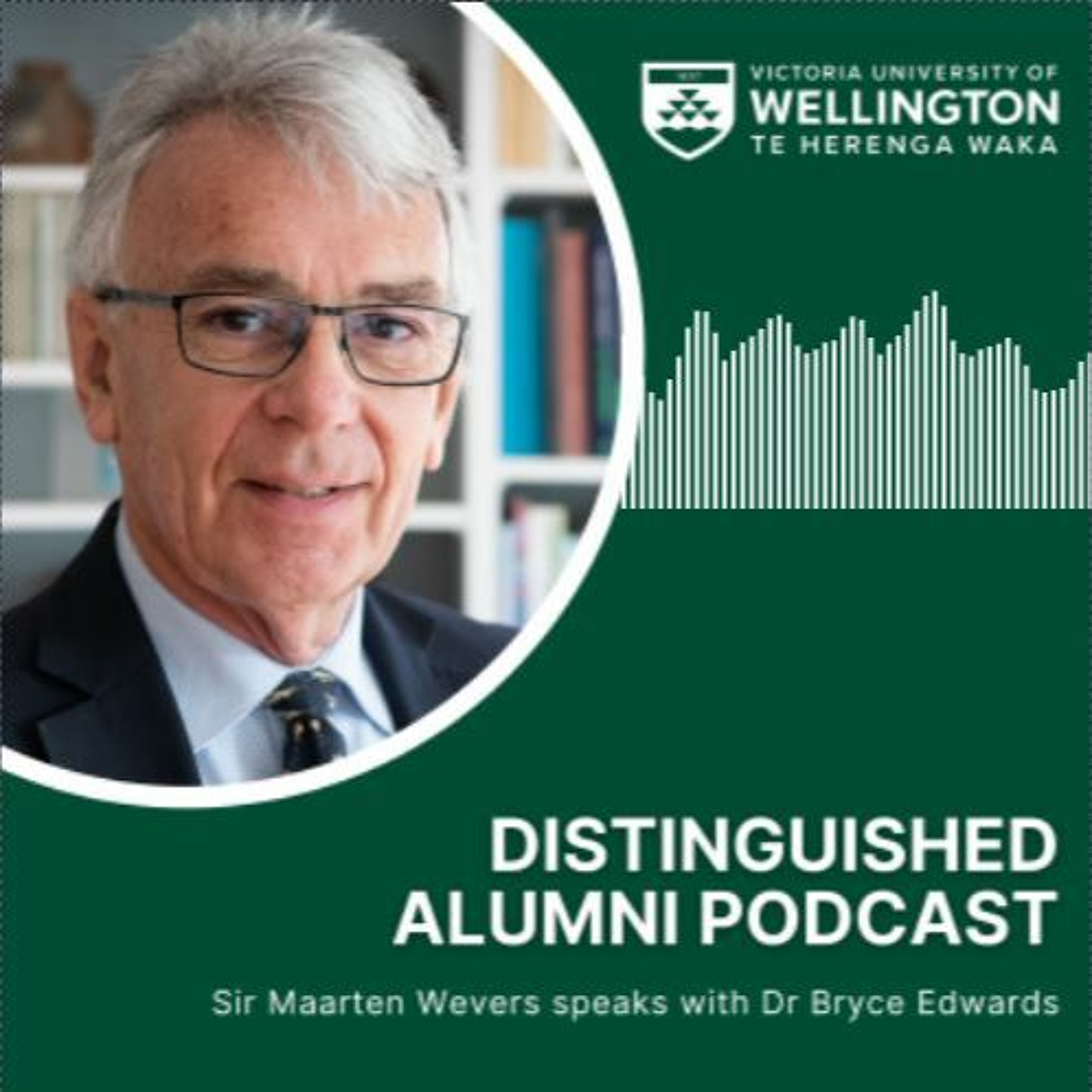 Victoria University of Wellington - Podcast