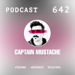 Tsugi Podcast 642 : Captain Mustache