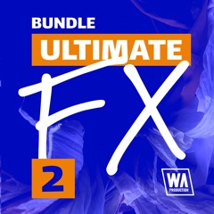 94% OFF - Ultimate FX Bundle 2 (1300+ Impacts, Risers, Orchestral FX & More)