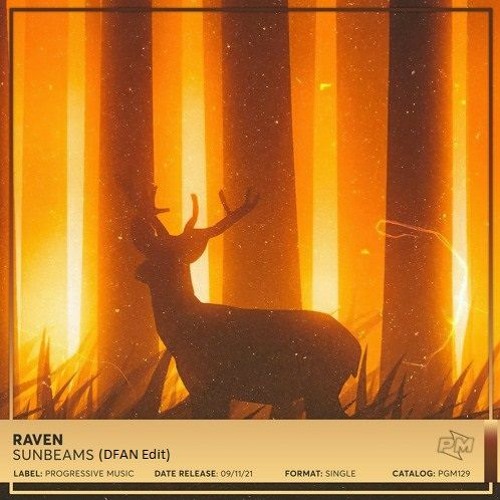 Raven - Sunbeams (DFAN Edit)