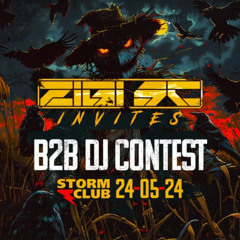 Hanys  b2b  MazeWalker Zigi SC Invites – Battle Night | 24.5.24 | DJ Contest