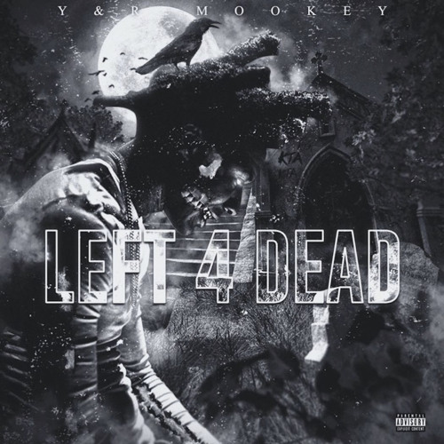 Y&R MOOKEY - Big Murda 2x