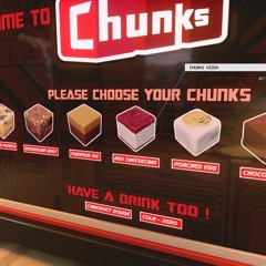 Captain Wants To Chunk, But Has No Chunks!