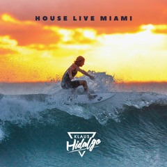 DJ Klaus Hidalgo House Live Miami 1