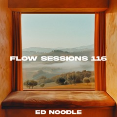 Flow Sessions 116 - Ed Noodle