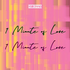 DJ Jazzy | 1 Minute Of Love ft Sidhu Moosewala, Sunanda Sharma, Akhil & Harnoor