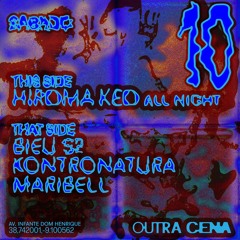 Outra Cena All Night - This Side 10/08/24 - Part 2
