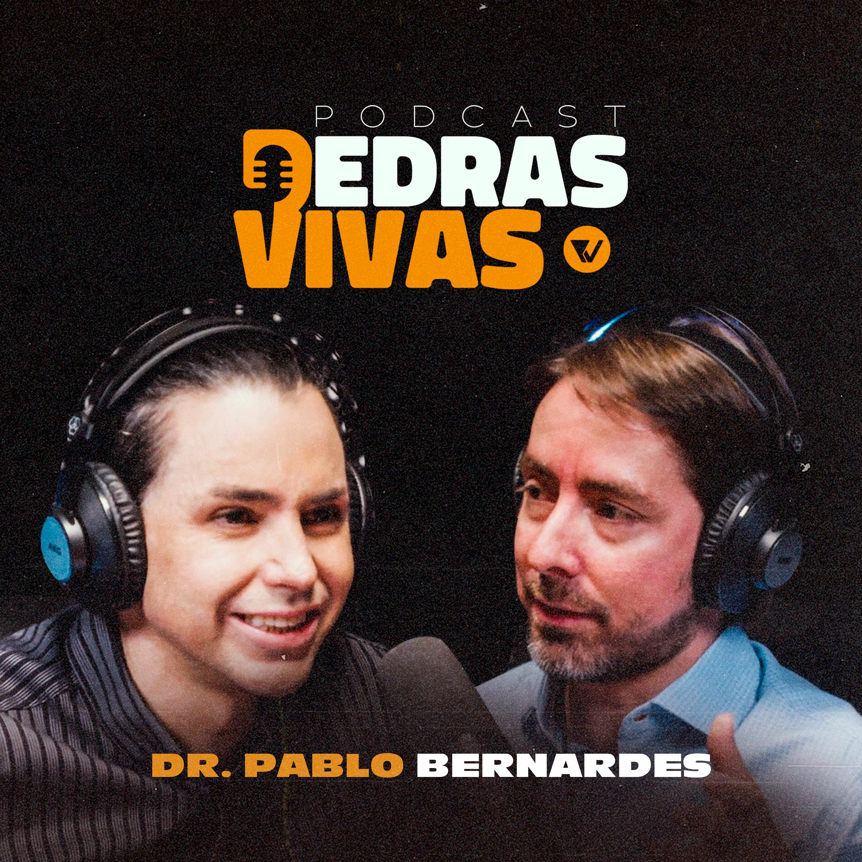 Pedras Vivas Podcast