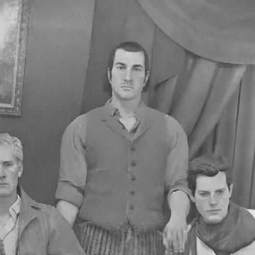 "Our time is passed, John." - Dutch X PRIDE