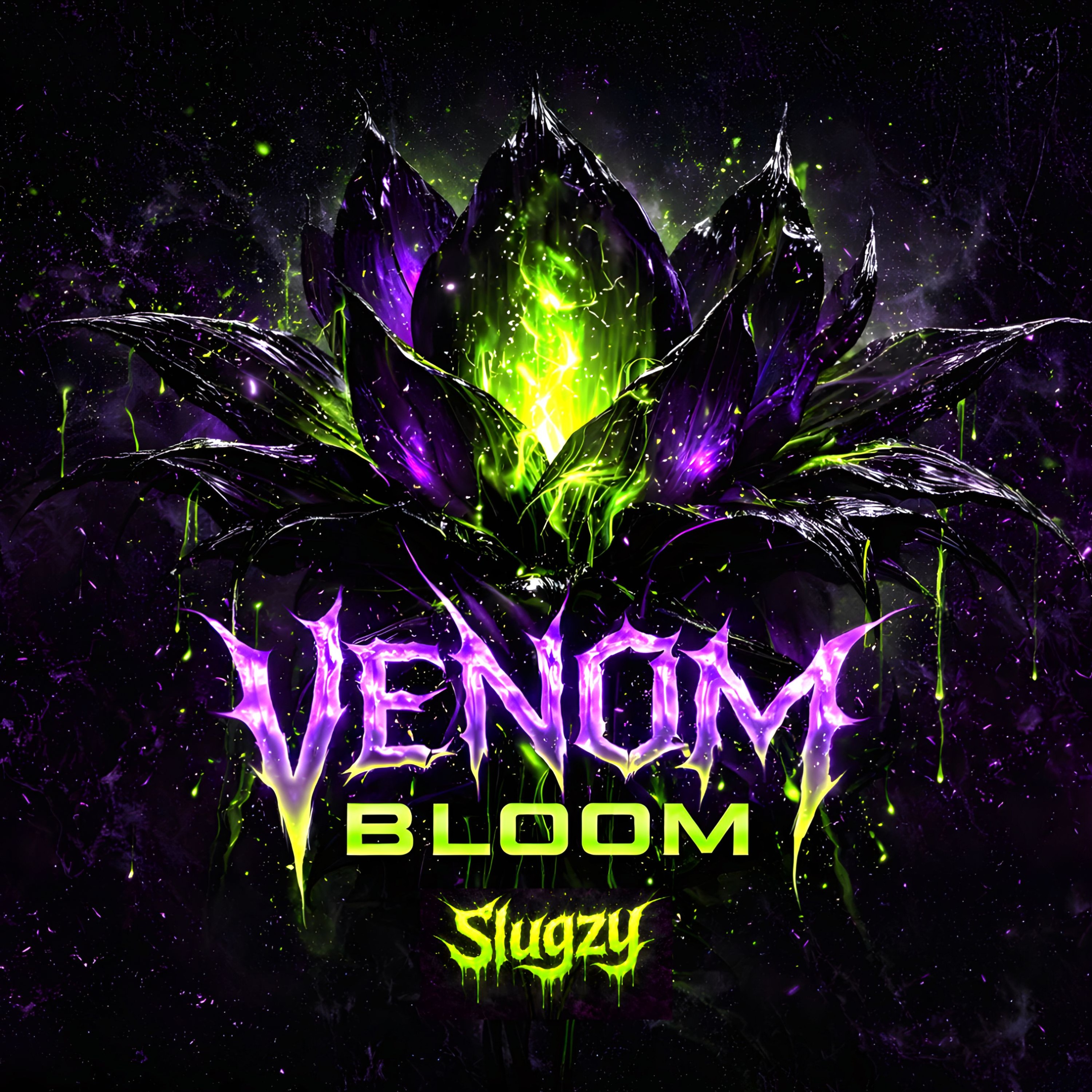 SLUGZY - VENOM BLOOM (FREE DL) episode artwork
