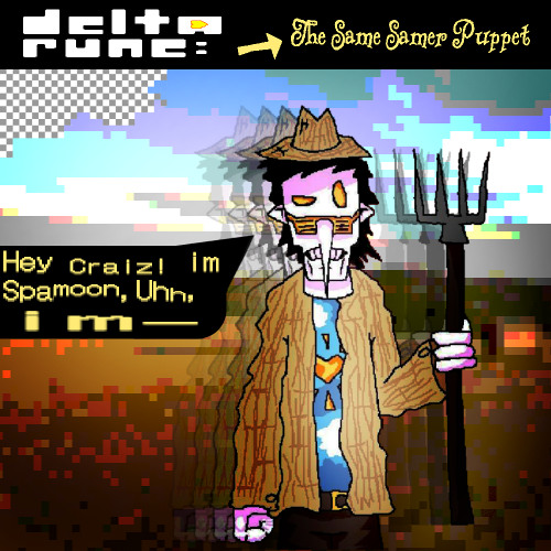 Stream [Deltarune: The Same Samer Puppet] 