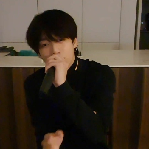 220615 BTS 정국JK 정승환-너였다면 Cover full [V LIVE]