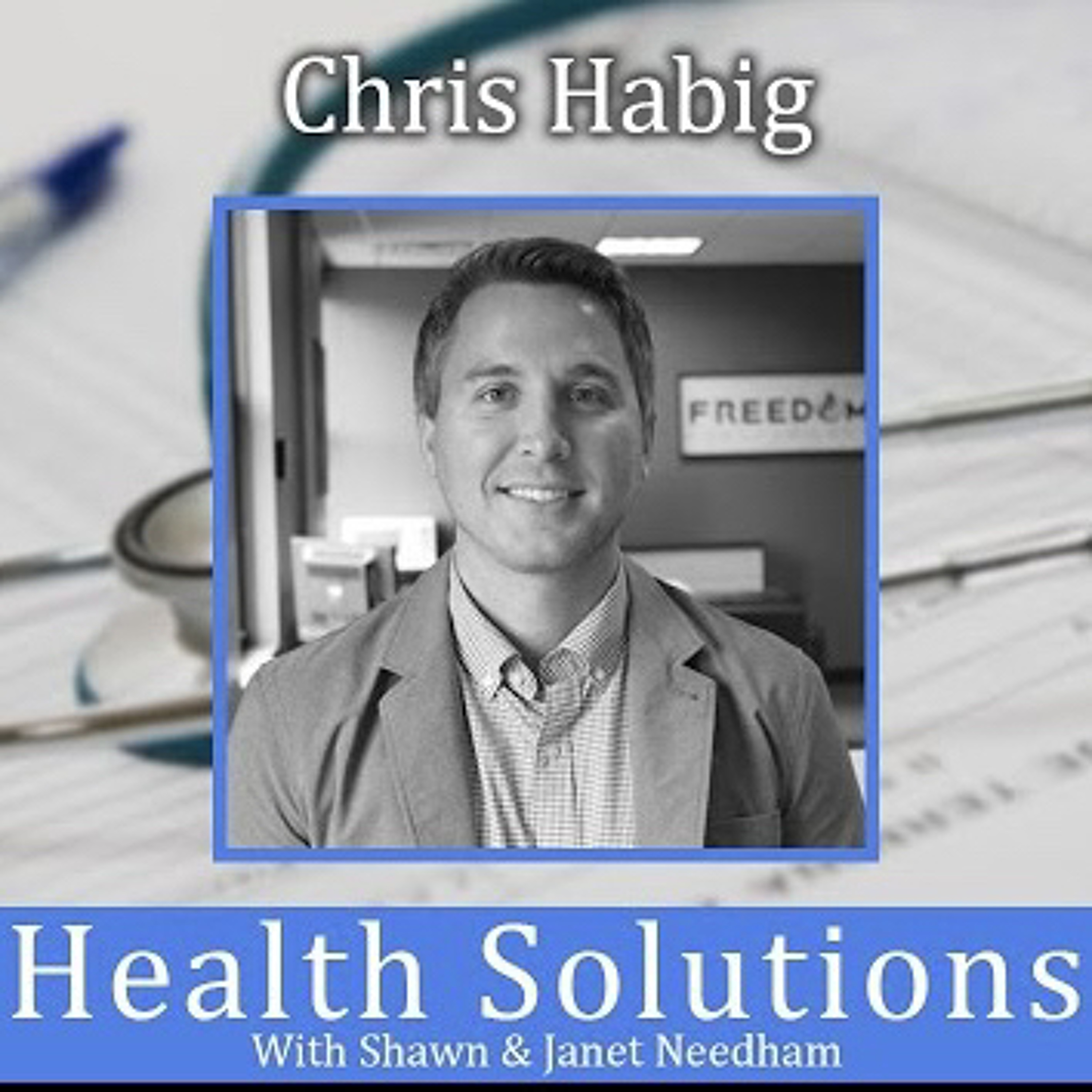 Health Solutions With Shawn & Janet Needham