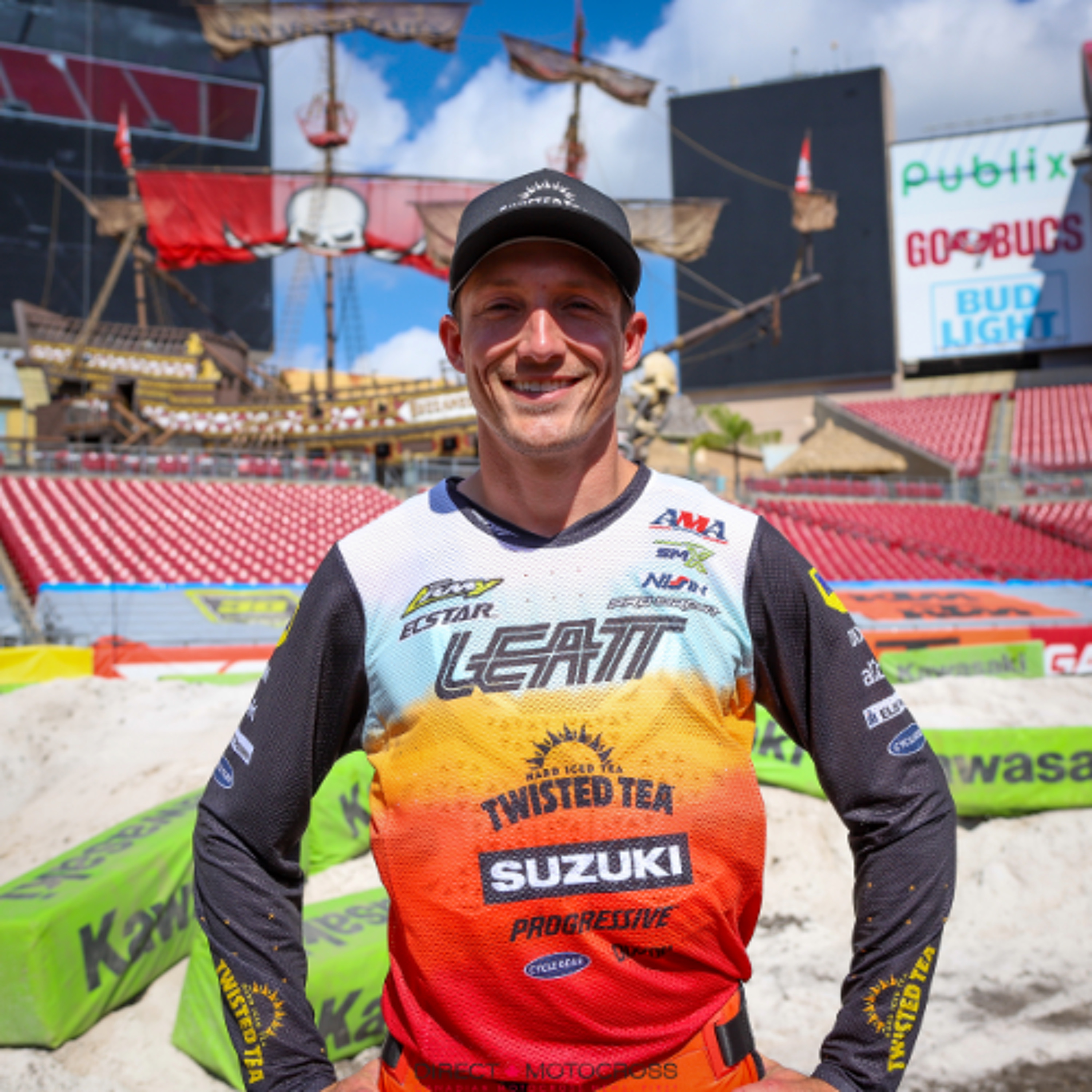 Kyle Chisholm Talks about Racing His Final Full Supercross in Tampa episode artwork