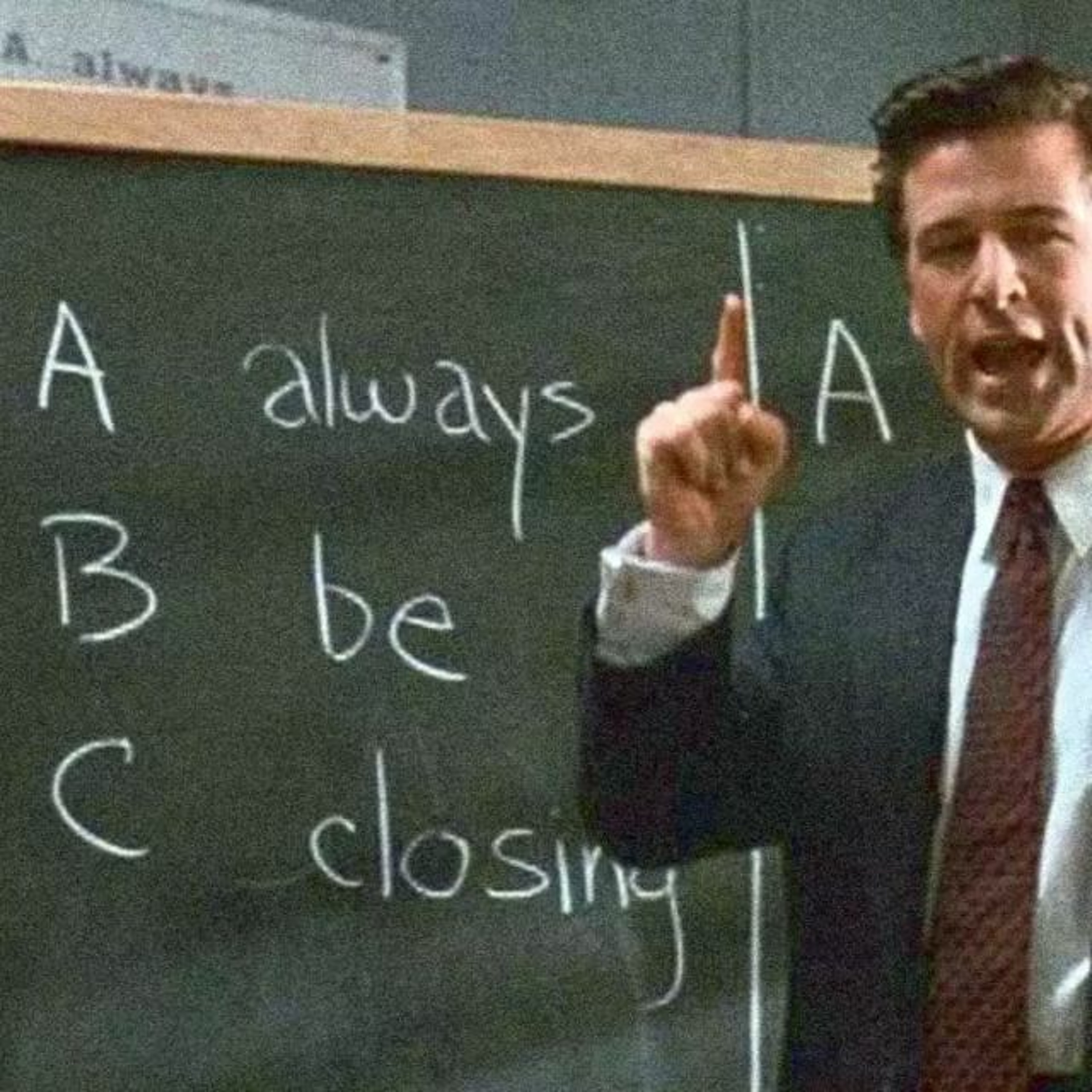 Nimed müügitahvlil #10: Closing ehk tehingu lukustamine