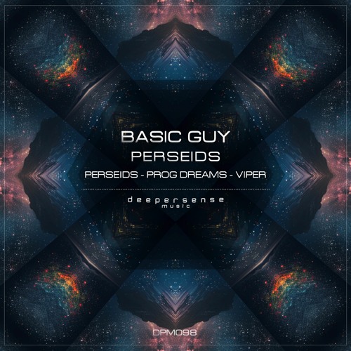 Basic Guy - Prog Dreams [Deepersense Music]