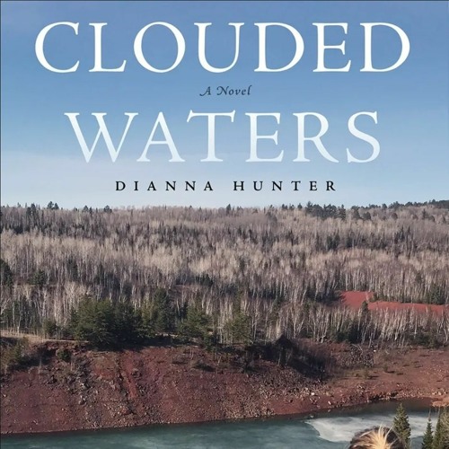 Dianna Hunter Clouded Waters at Once Upon A Crime Books LIVE