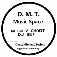 Weekly DJ set chart