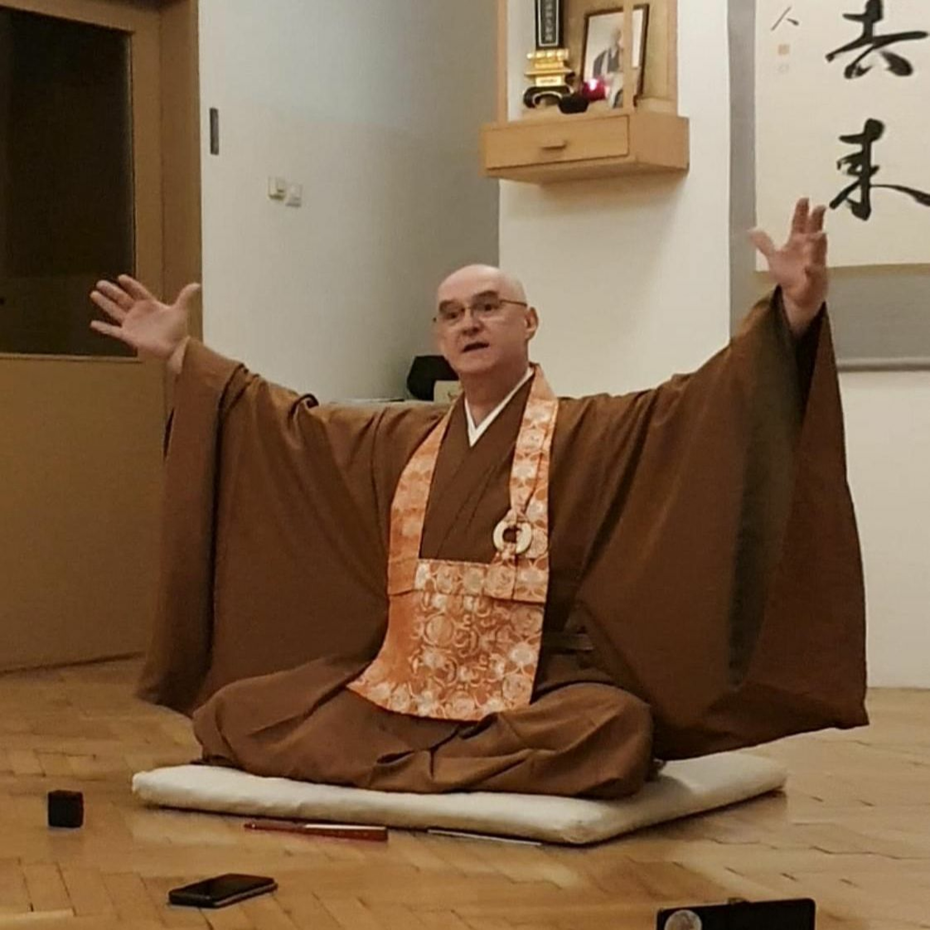 Zen Talks: Chigan-kutsu Kyo-On Dokuro