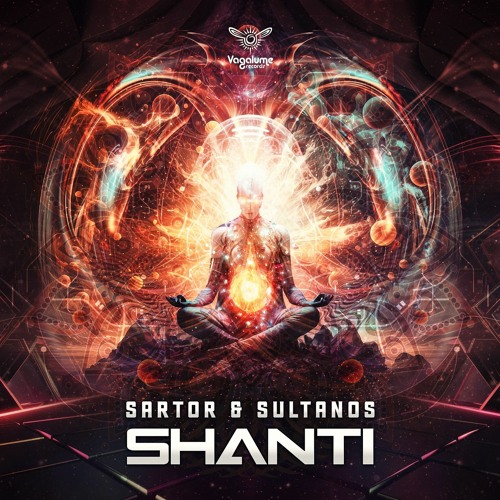 Sartor e Sultanos - Shanti (OUT NOW | Vagalume Records)