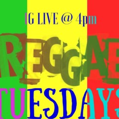 Reggae Tuesday 1-10-23