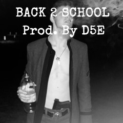 BACK TO SCHOOL