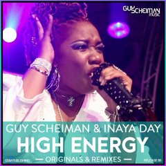 Guy Scheiman & Inaya Day - High Energy (Xookwankii Intro Mixshow)