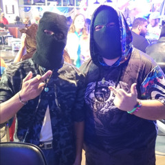 Space Cowboy B2B JoyBoy Hallowubs @ Cheba Hut OKC 10-31-25