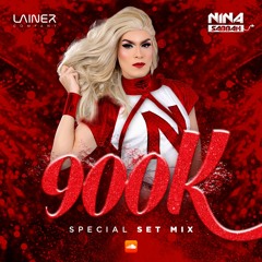 DJ Nina Sabbah - 900K